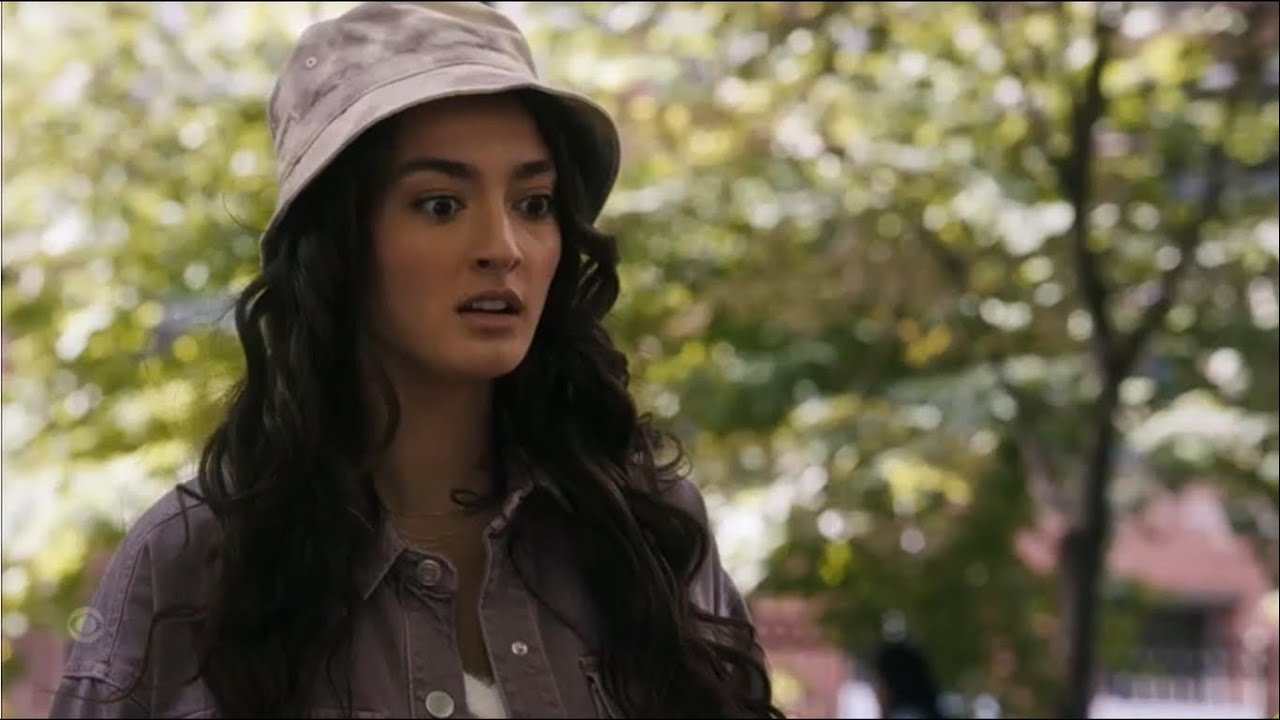 Victoria Lily Robertson - The Equalizer demo reel