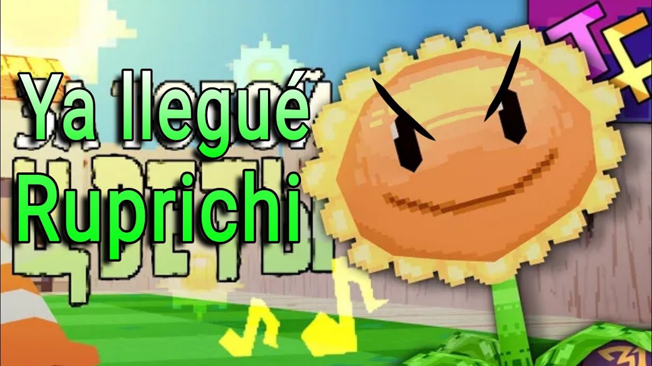 Ya Llegué Ruprichi 🗣🔥🔥 [letra][completo]