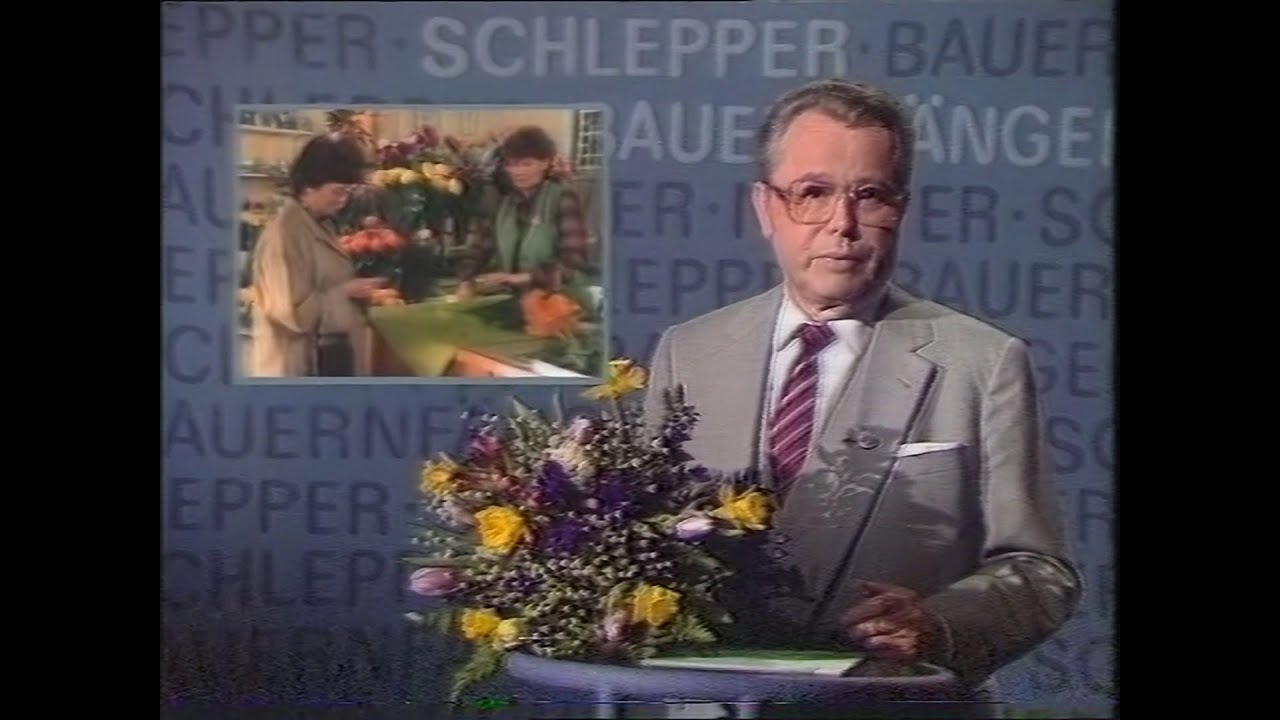 ZDF - Vorsicht Falle - vom 14.03.1986