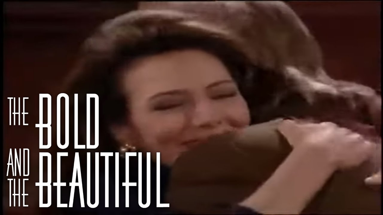 Bold and the Beautiful - 1992 (S6 E192) FULL EPISODE 1438