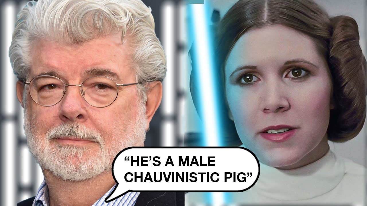 George Lucas Explains WHY Obi-Wan Never Trained Leia