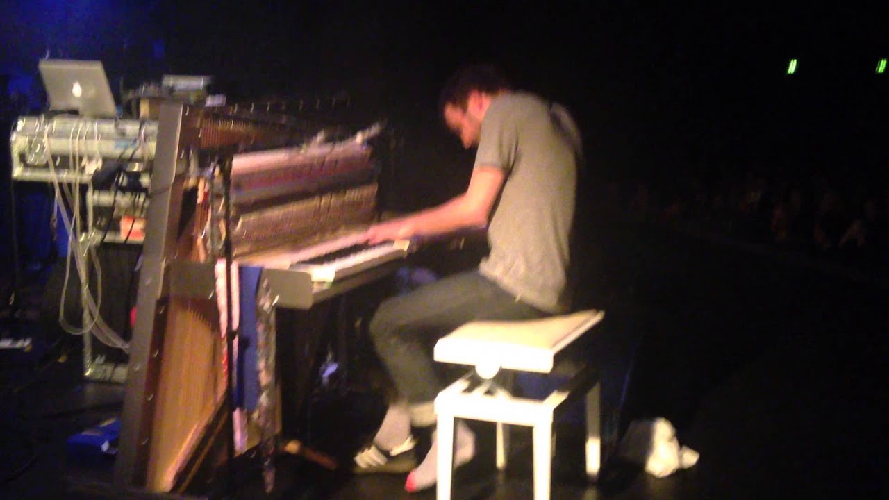 Nils Frahm: Says (Live at Admiralspalast Berlin, 01st. Oct. 2014)