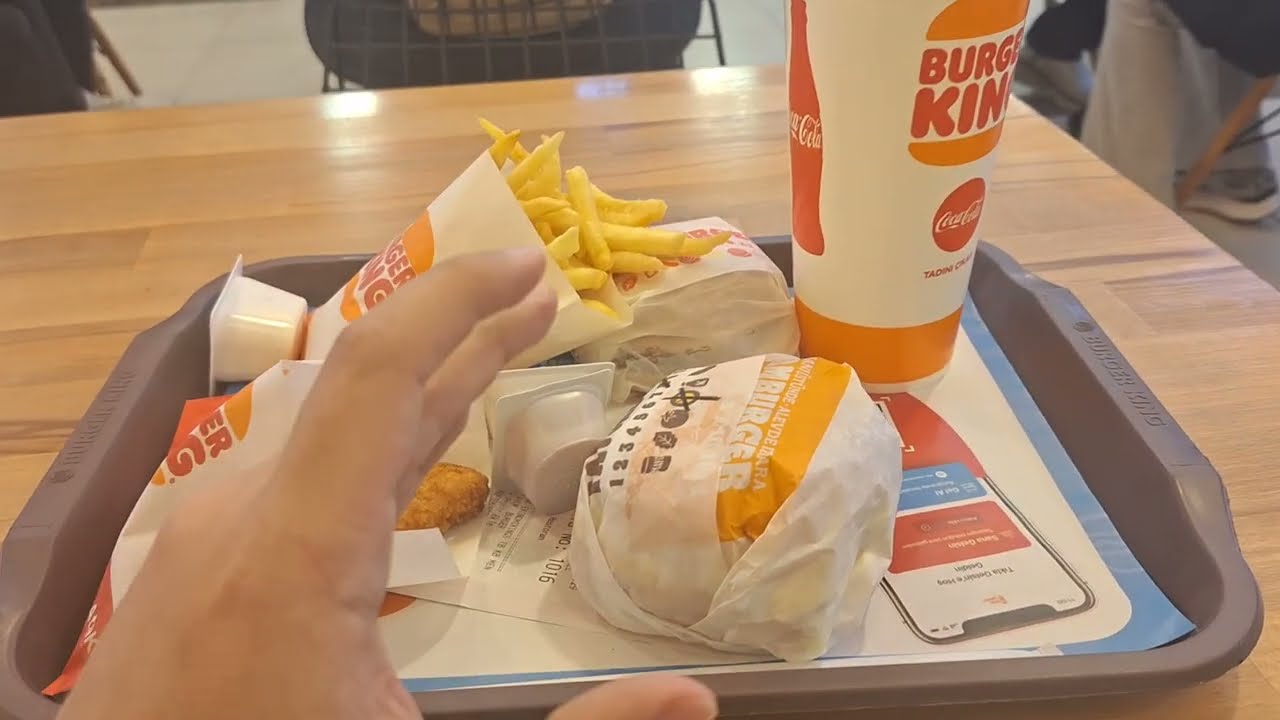 &Uuml;st D&uuml;zey Fiyat Performans Hamburger
