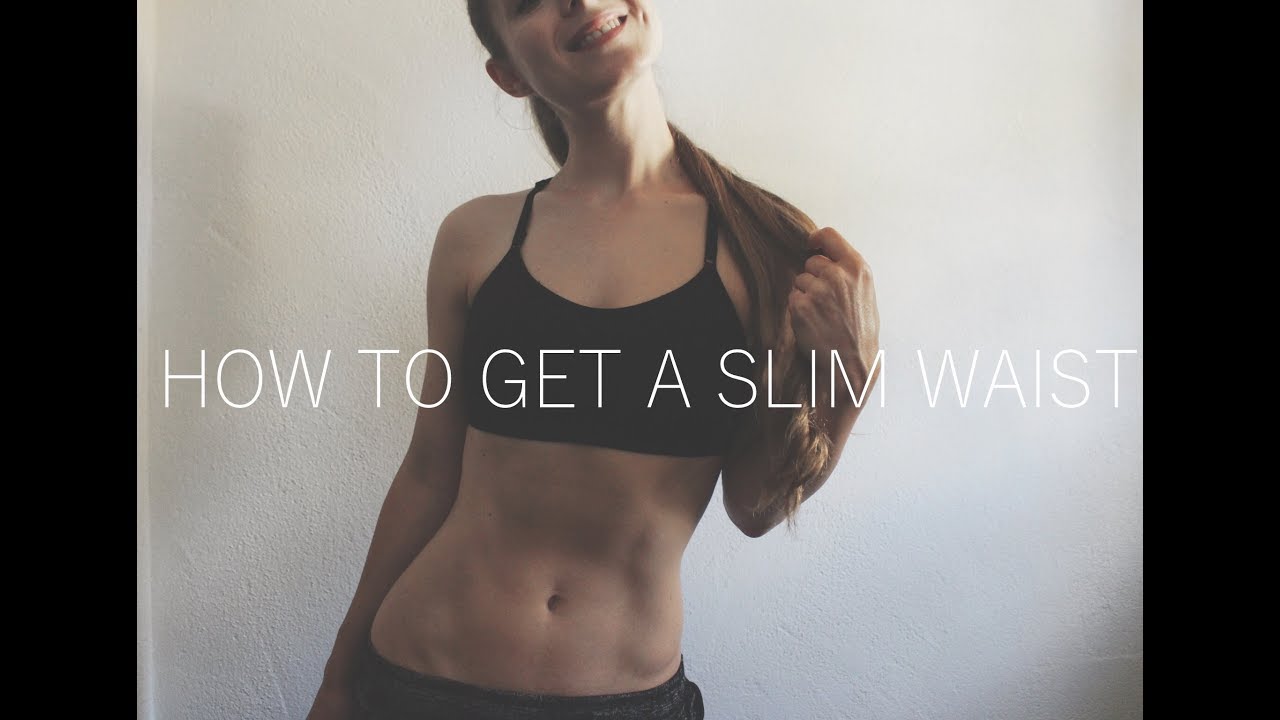 How To Get A Slim Waist ❤ Ab Exercises For Obliques For A Slimmer Waist