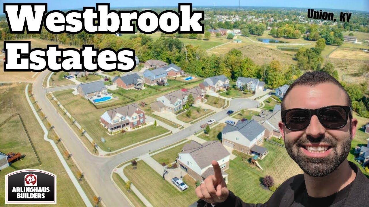 Explore Westbrook Estates Community | Arlinghaus Builders | Union KY