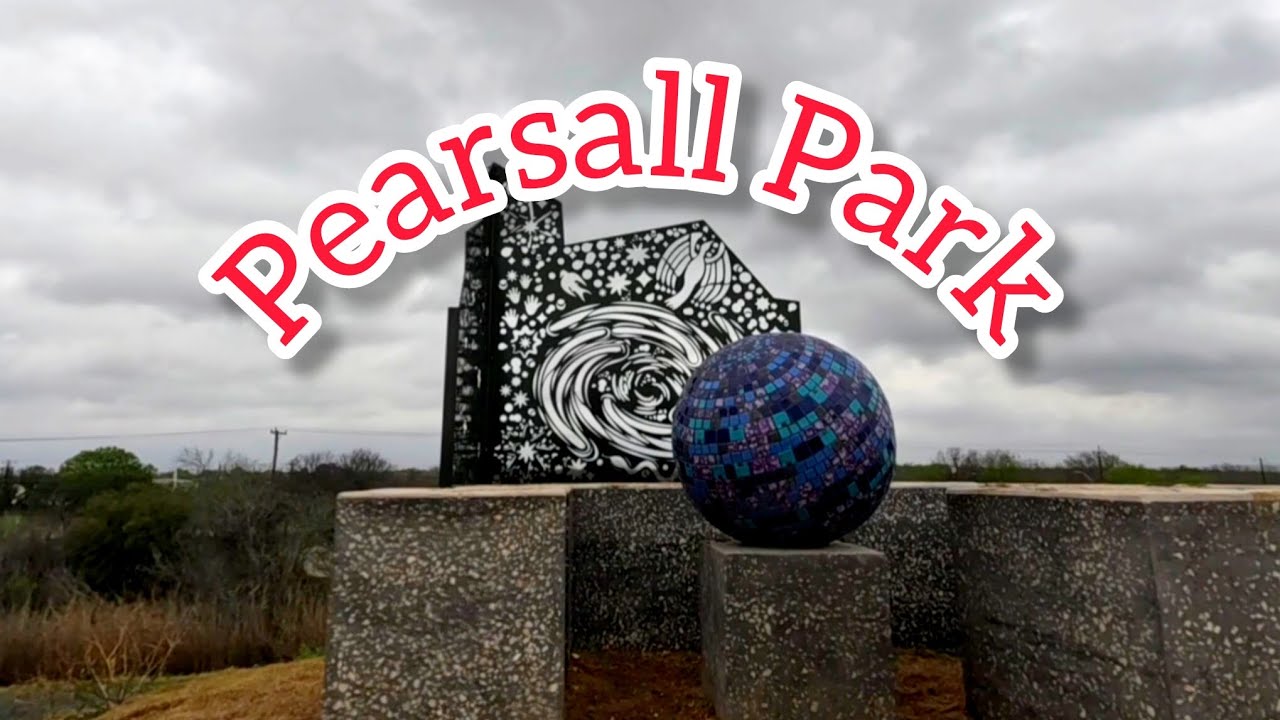 Прогулки и походы по окрестностям. Том XXII. Пирсолл-парк.