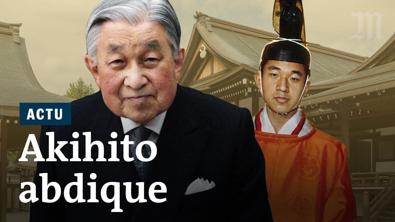 Abdication d'Akihito : un empereur du Japon pas comme les autres