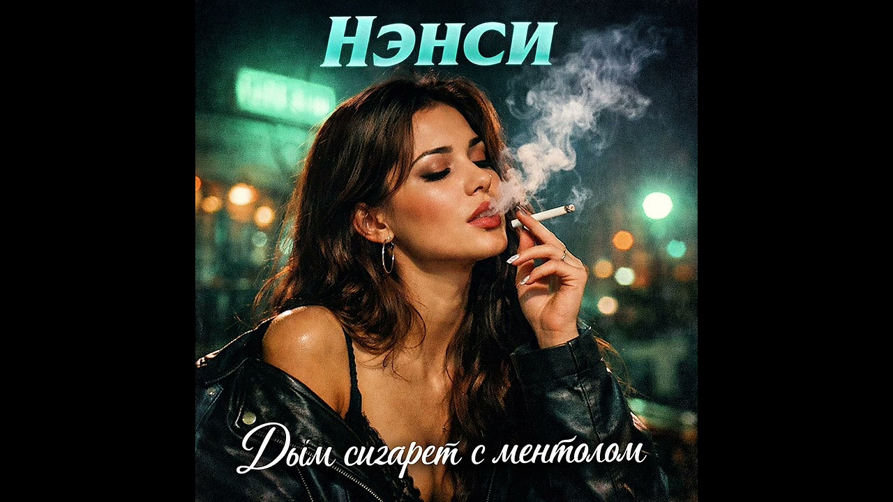 Нэнси — Дым сигарет с ментолом 🔥 Легенда 90-х, которая трогает душу