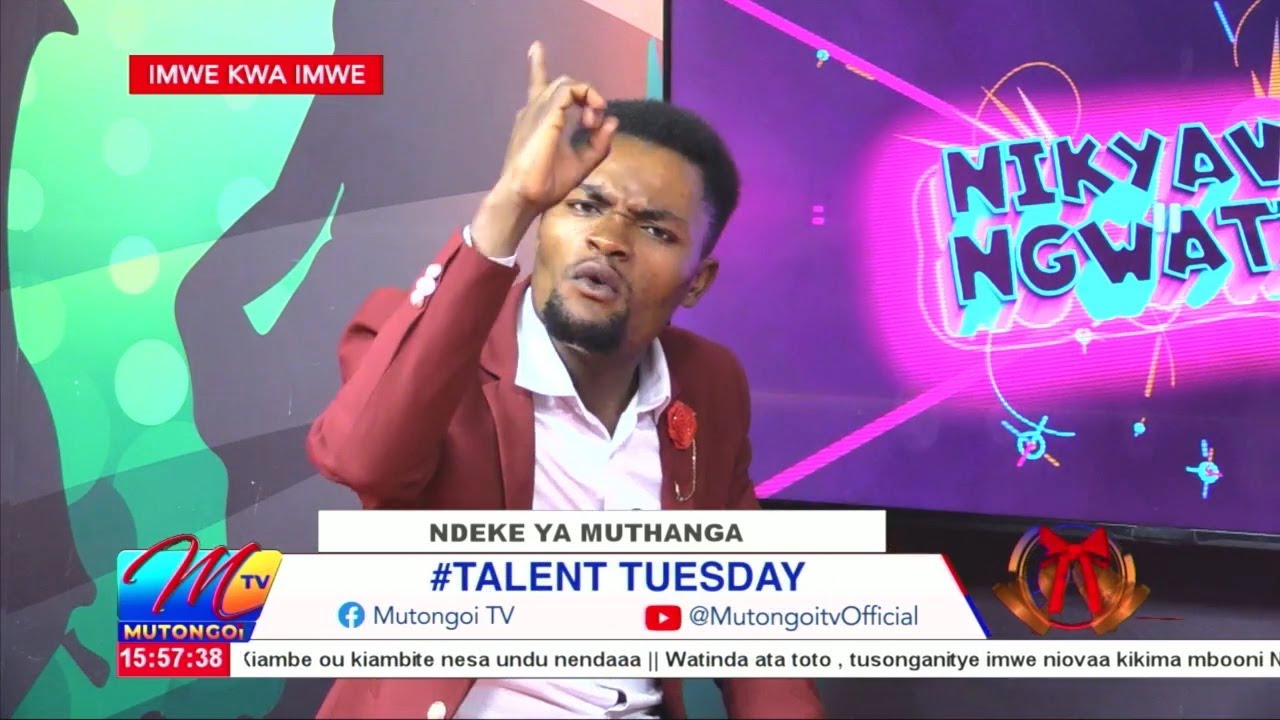 NDEKE YA MUTHANGA IMWE KWA IMWE MUTONGOI TV 🔥🔥🔥