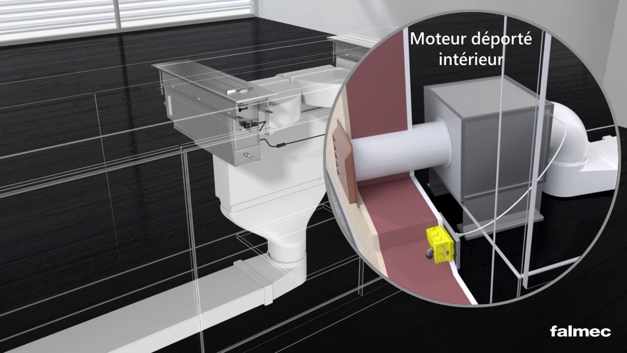 Falmec - Installation guide - Piano Double element_FR