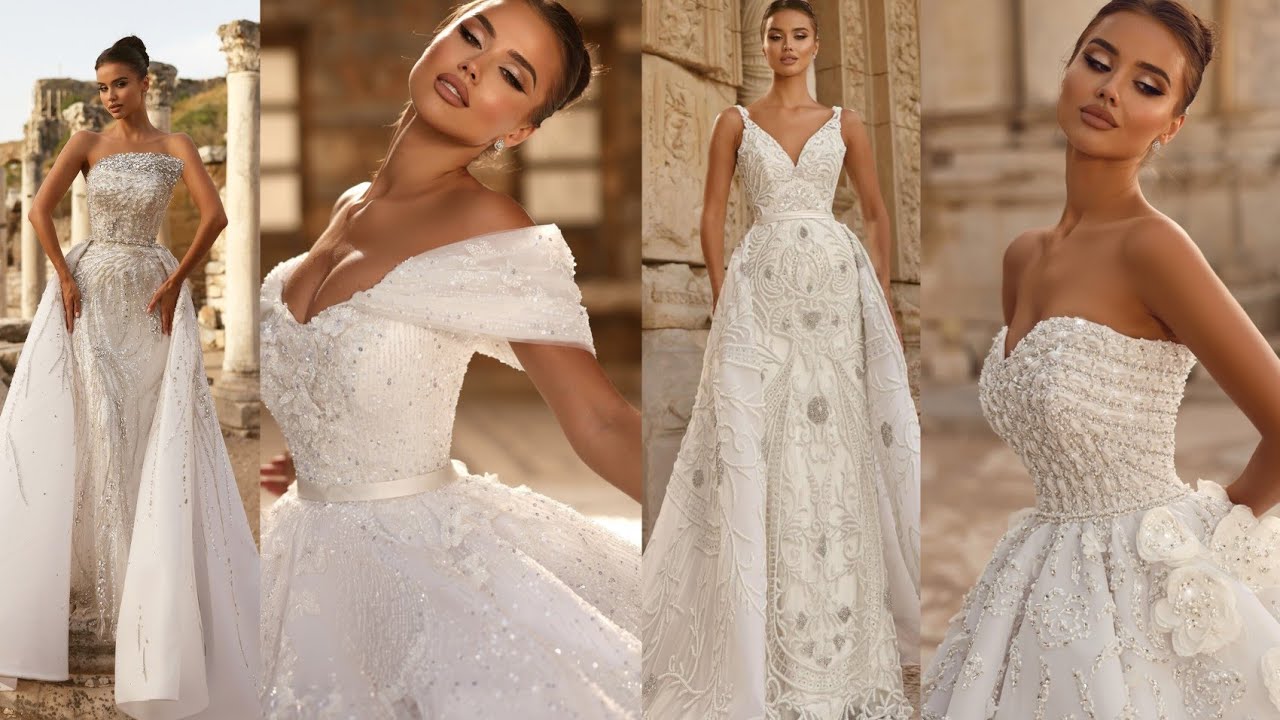 Wedding Dress Ideas for Brides | Elegant, Simple, and Luxurious Bridal Gown Styles