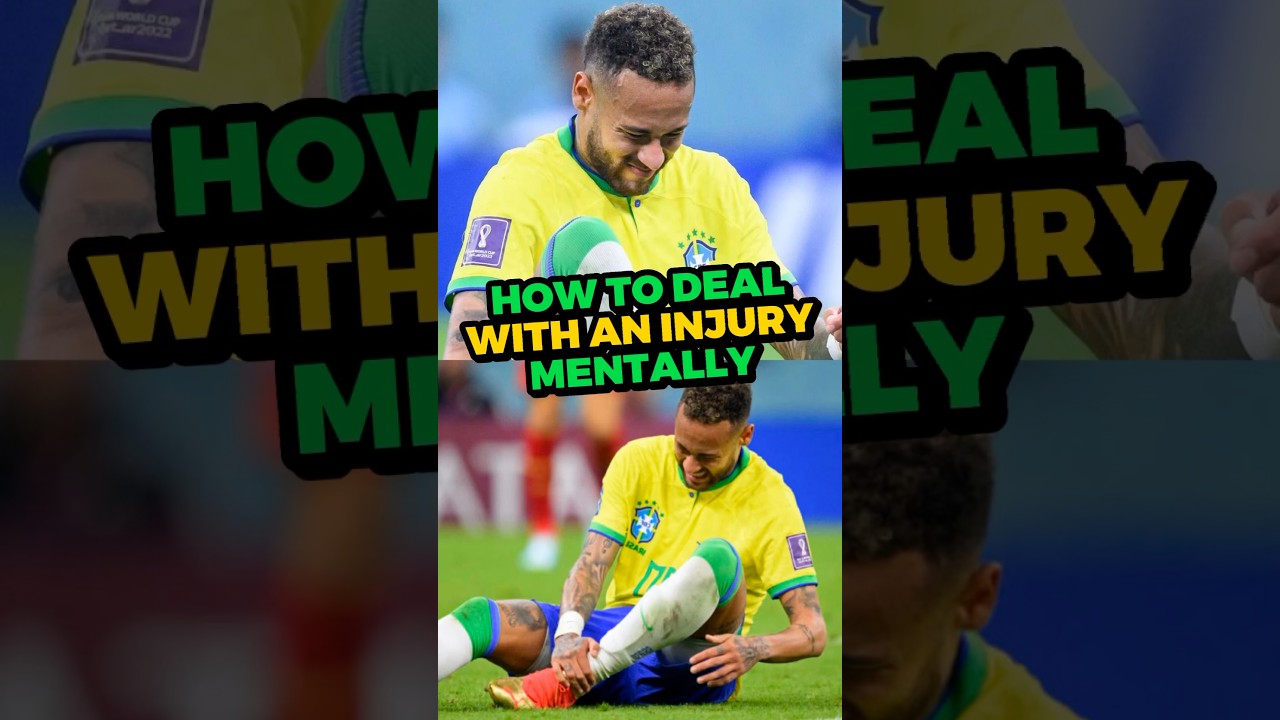 How to Deal with an Injury Mentally 