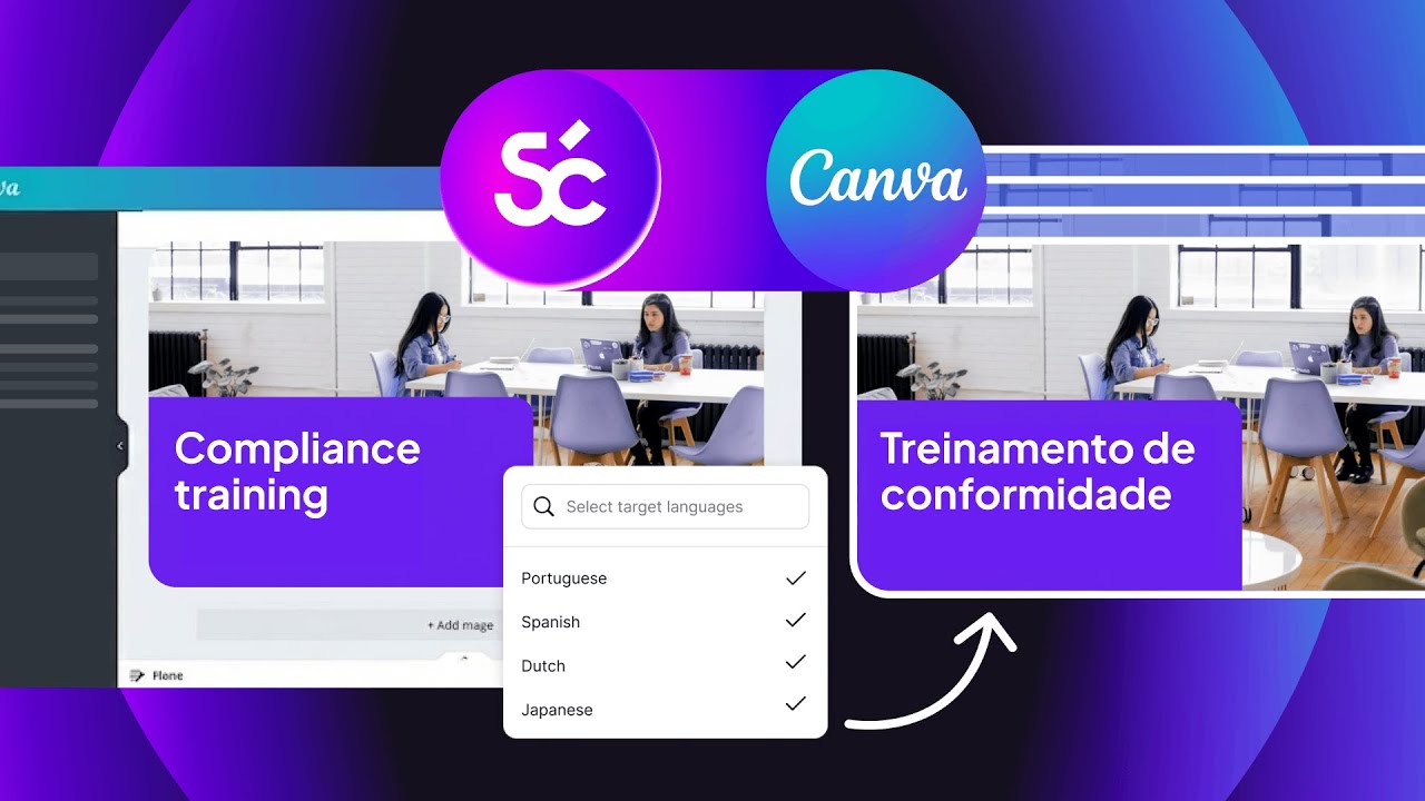 Bring Your Canva Designs To Life In Every Language