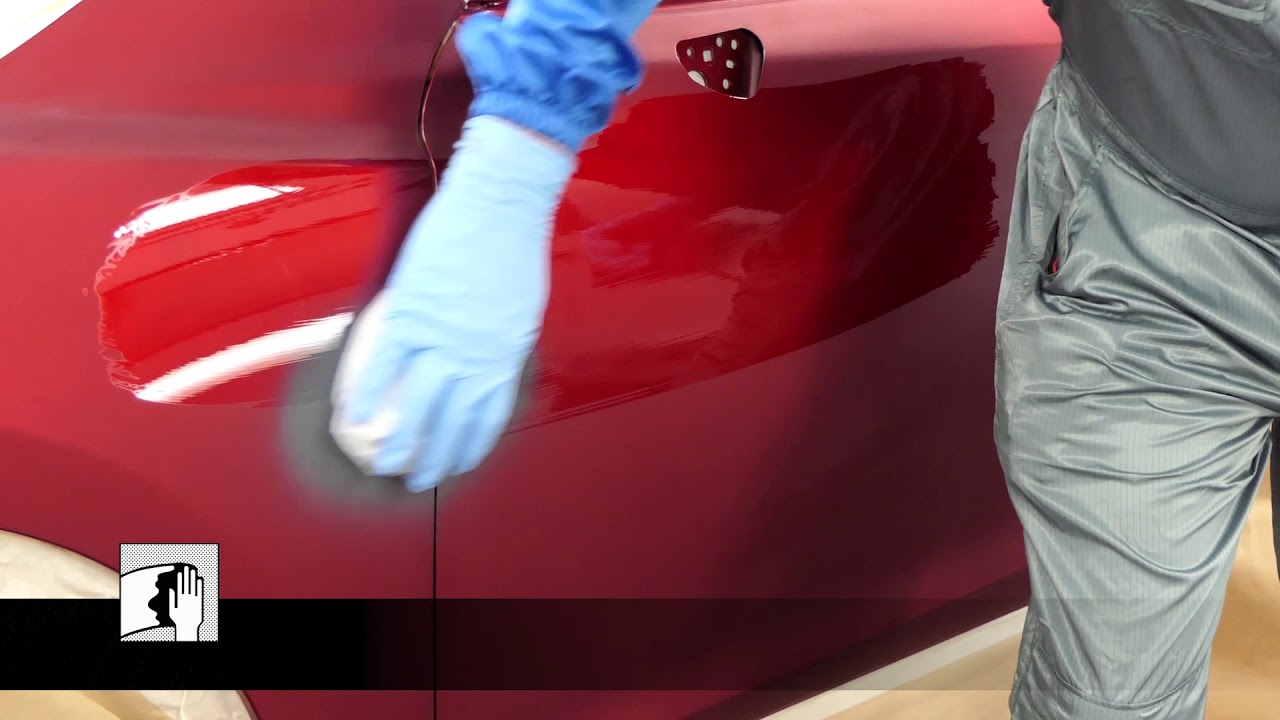 Lesonal - Basecoat WB GT RM - Mazda 46V