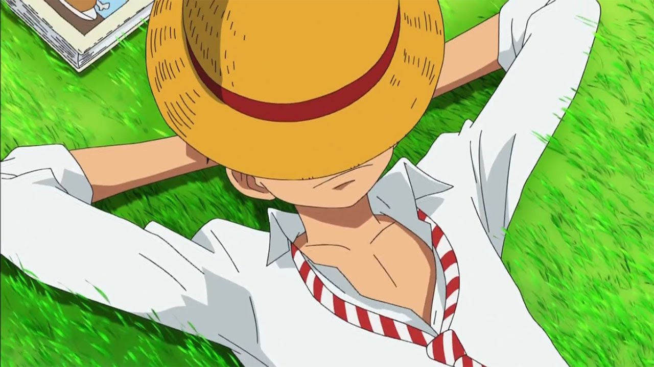 One Piece OP / Opening 12 Full Lyrics Sub Español ( Kaze wo Sagashite by Mari Yaguchi )