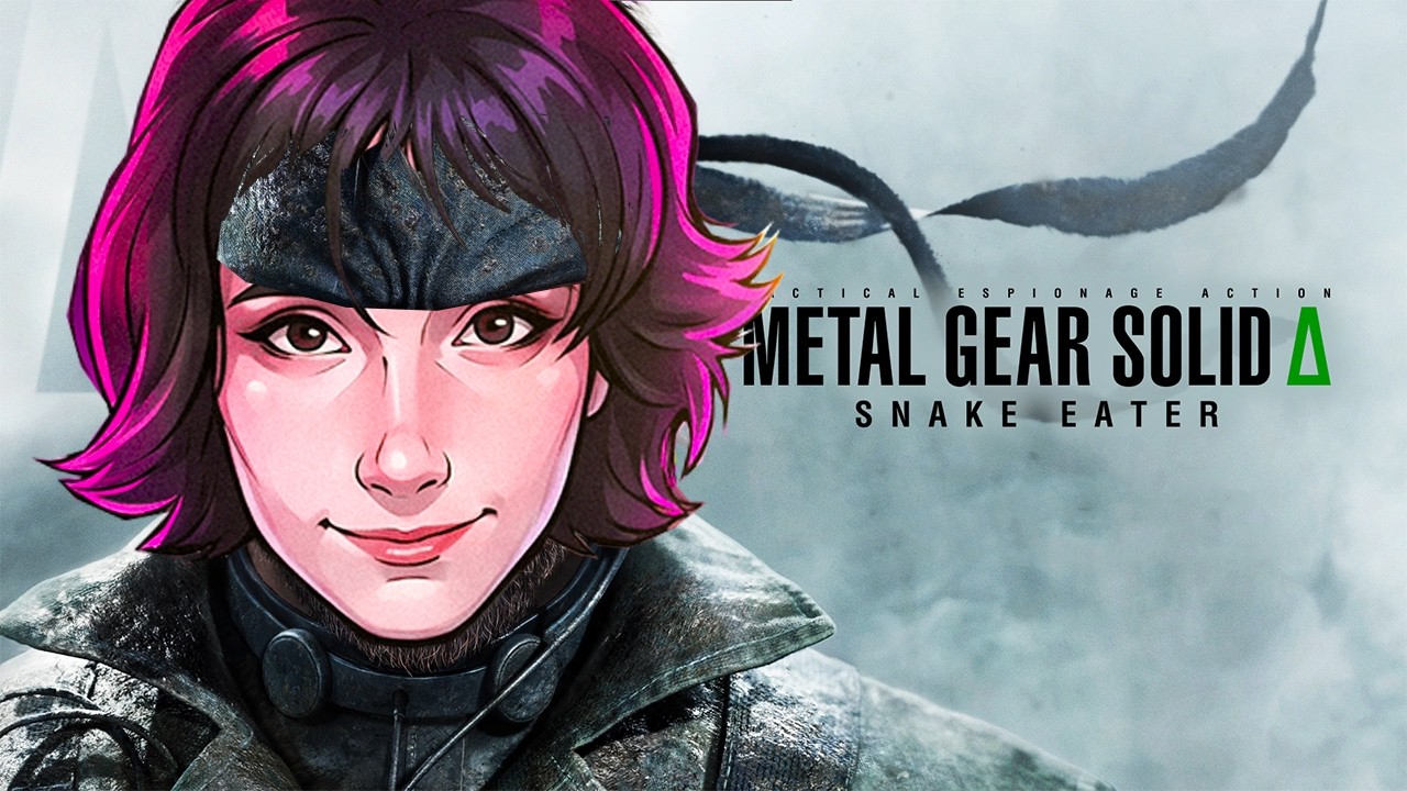 METAL GEAR DE MUIÉ KKKKKKKKKKKKKKKKKKKKKK🔥