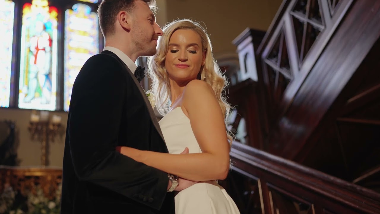 HIGHLIGHTS Grainne & Andrew
