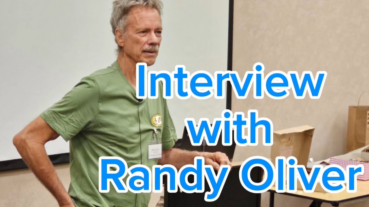 Interview with Randy Oliver