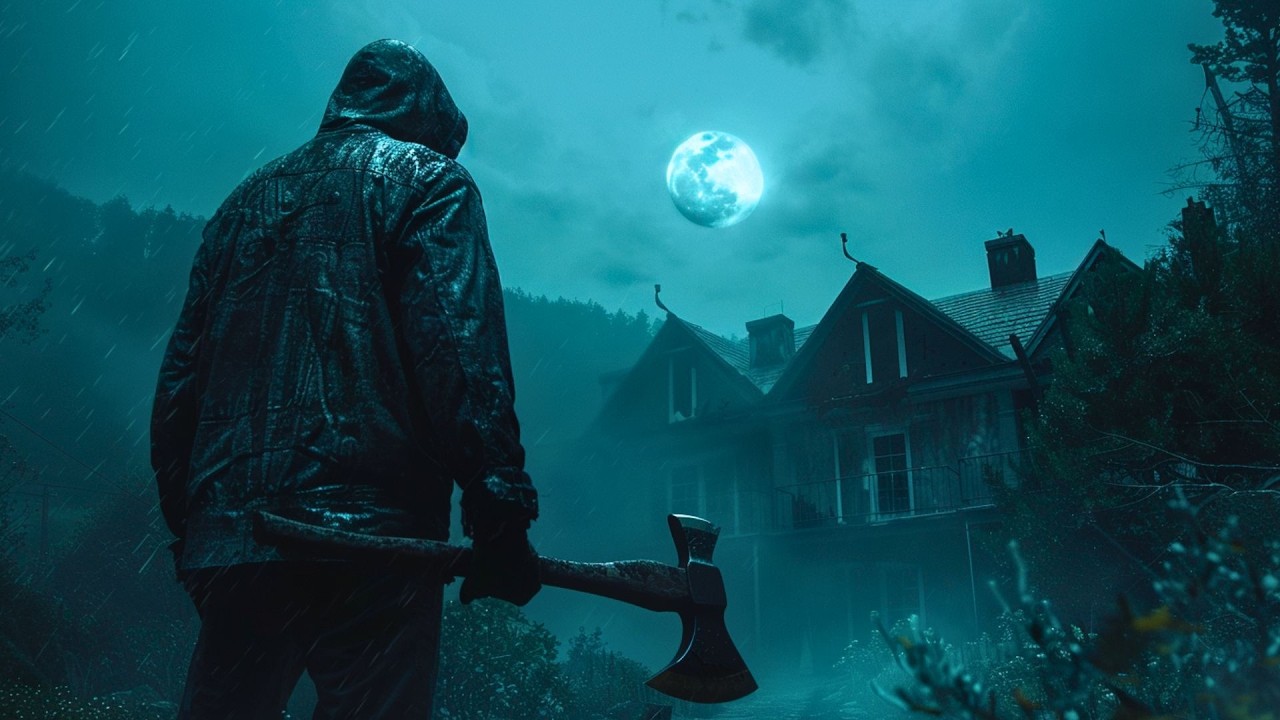 Geheimnis des alten Hotels enthüllt Albtraum Vergangenheit! | Ganzer THRILLER Deutsch Komplett 4K