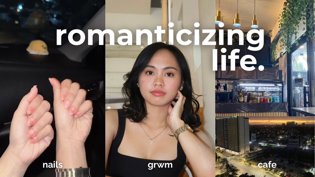 romanticizing my life | living alone diaries