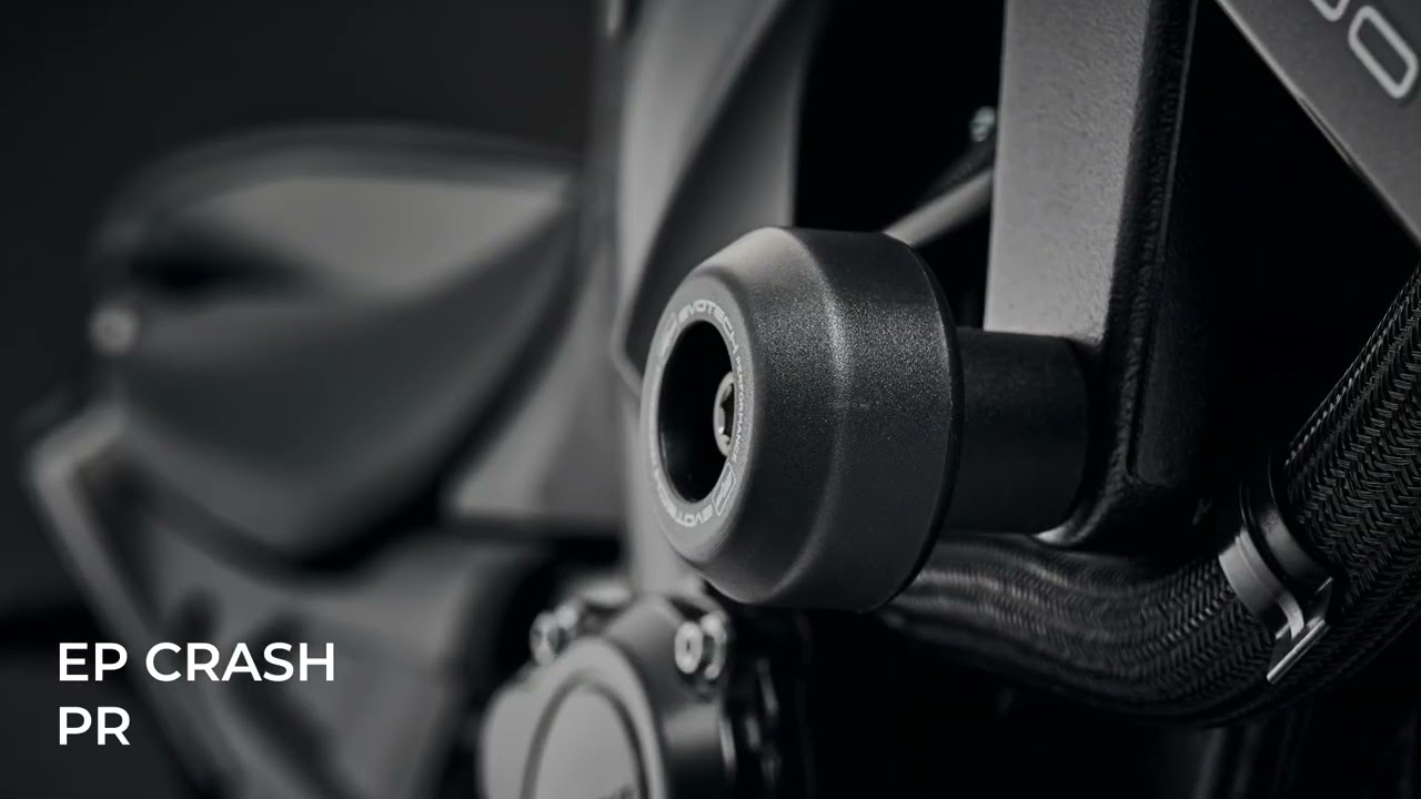 Accessories for the Suzuki GSX-S1000 | Evotech Performance