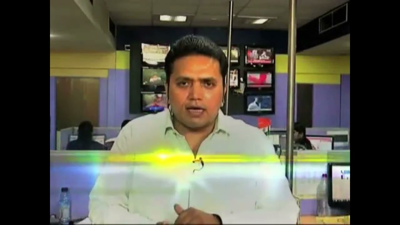 24 years in media   Senior Journalist Pankaj Pandey