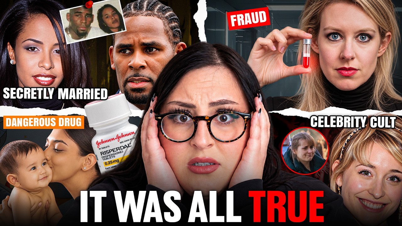 Conspiracy Theories That Are 100% True