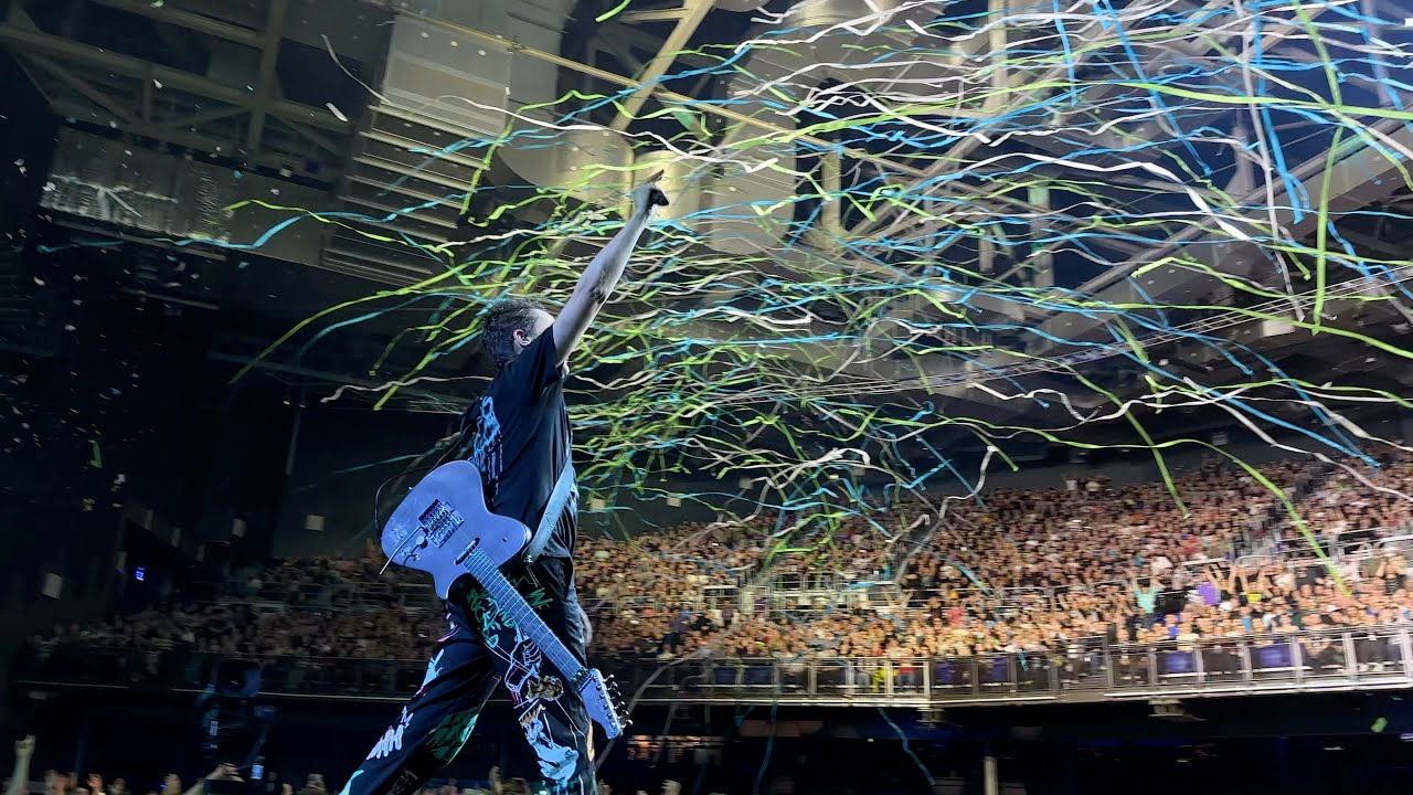 Muse - Compliance (Live) - 3Arena Dublin 27/9/2023 Ireland