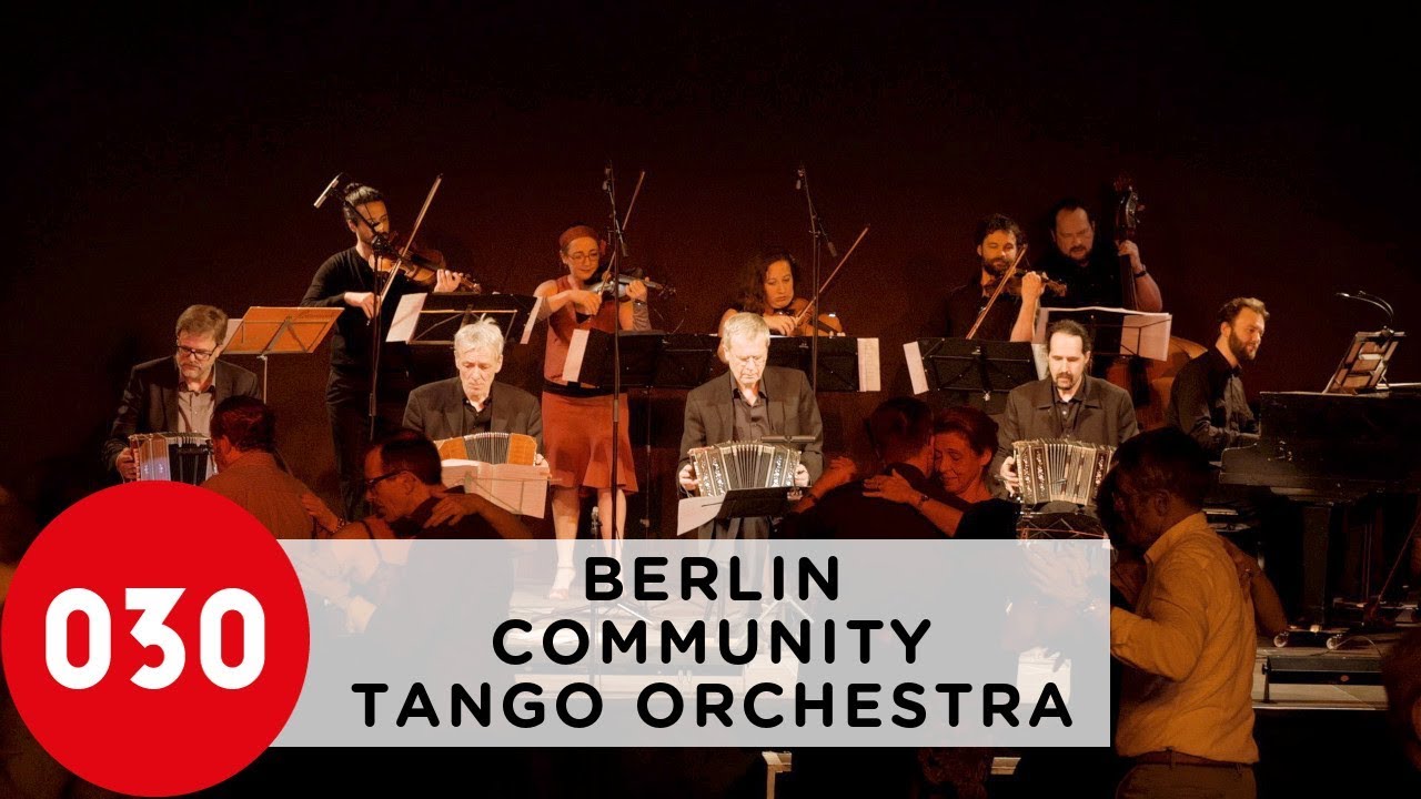 Berlin Community Tango Orchestra &ndash; Campo afuera