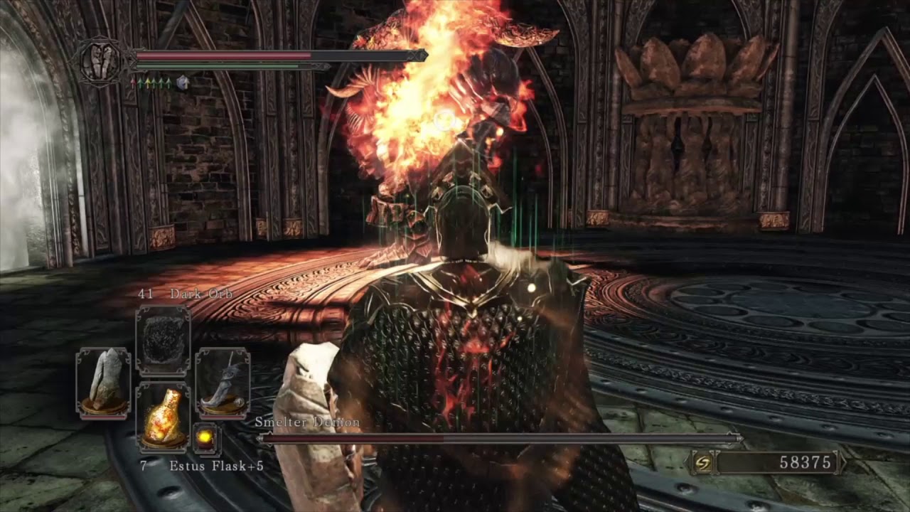 Smelter Demon