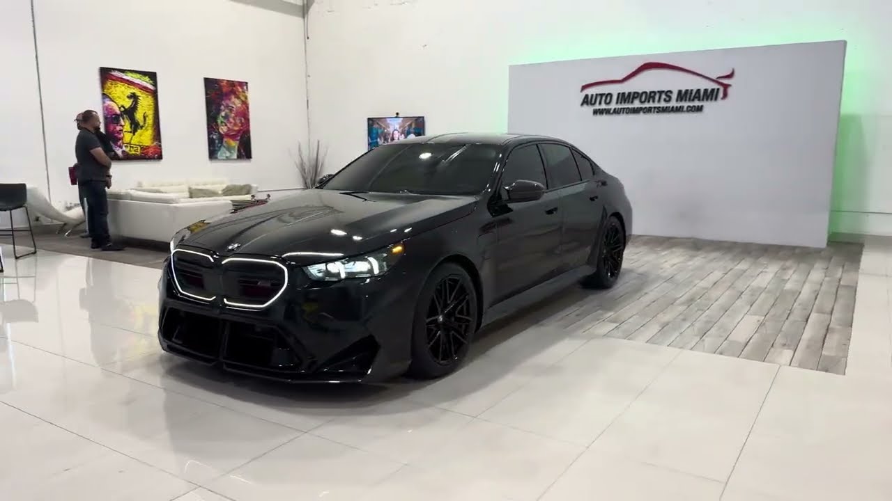 2026 BMW G90 M5