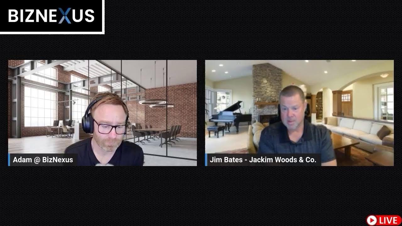 The Early Exit Planning Advantage with Jim Bates