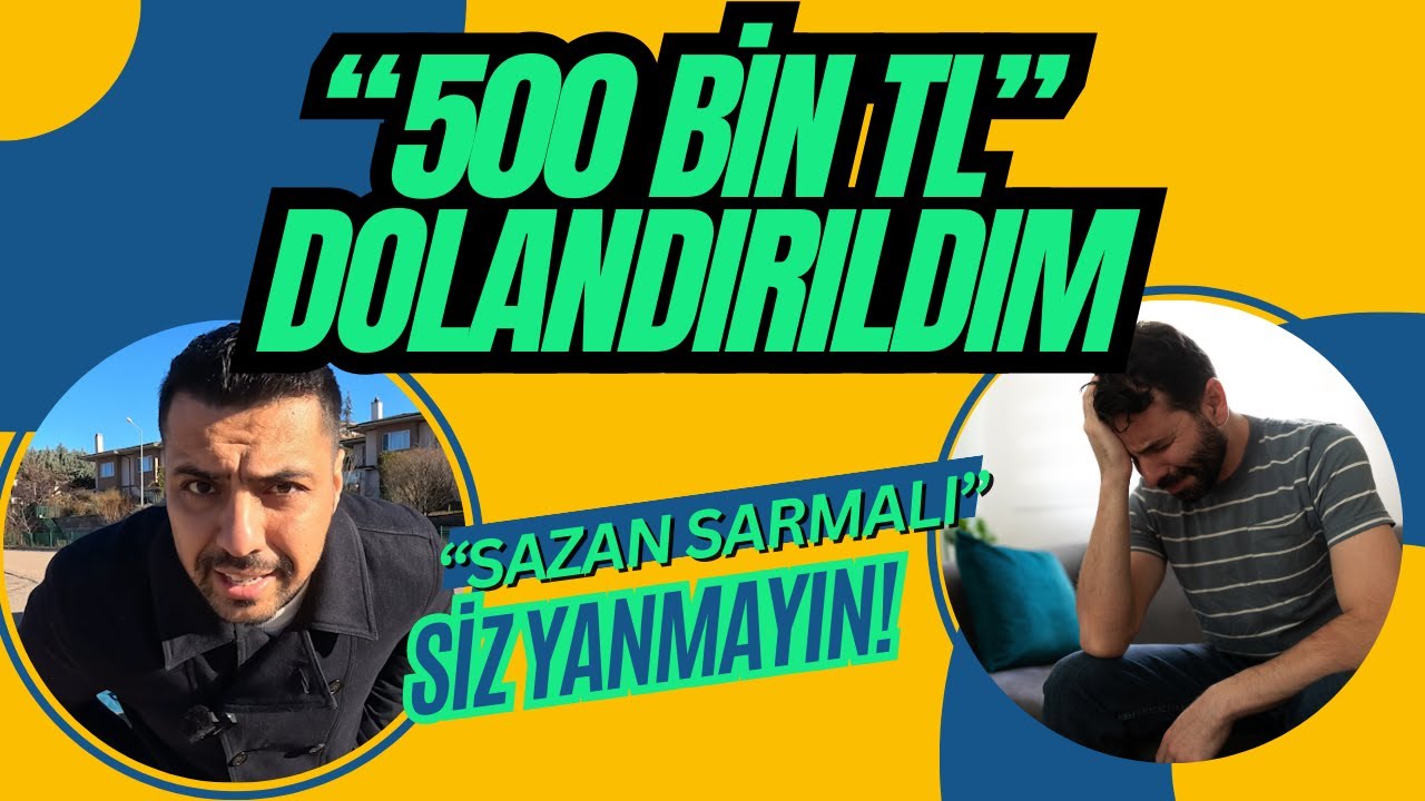 SAZAN SARMALI 