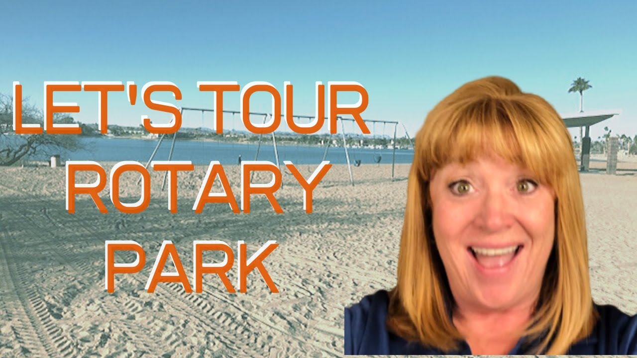 Rotary Park Tour in Lake Havasu City | Places to Visit! #LakeHavasuCity #Carol Darrow