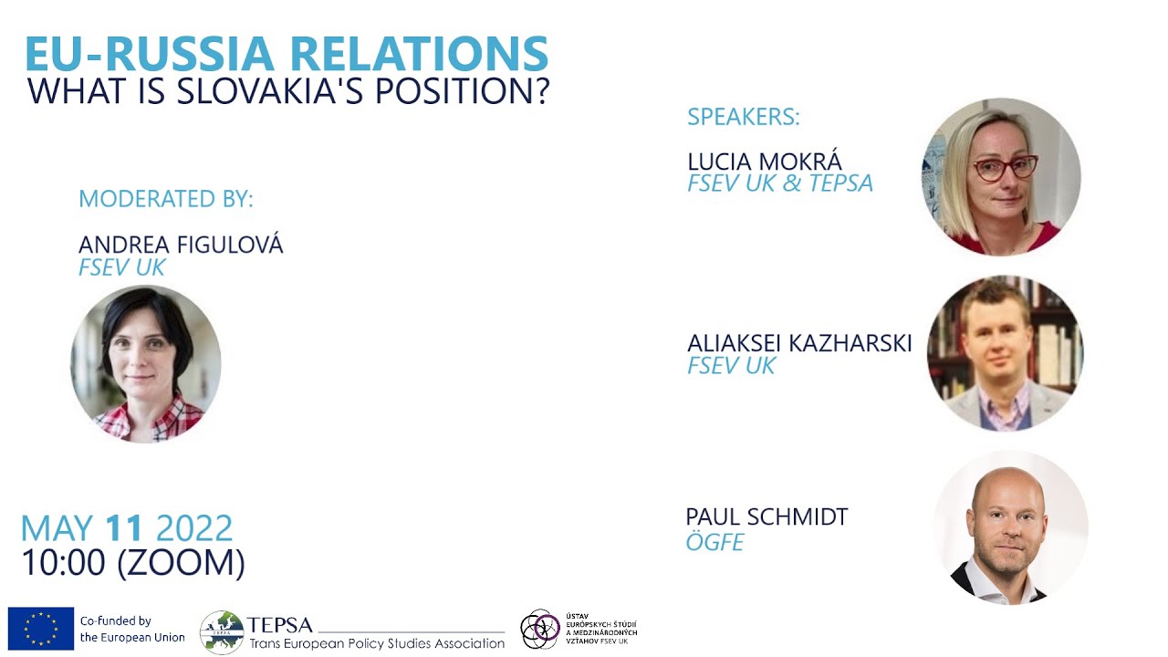EU-Russia Relations: What is Slovakia&rsquo;s Position?