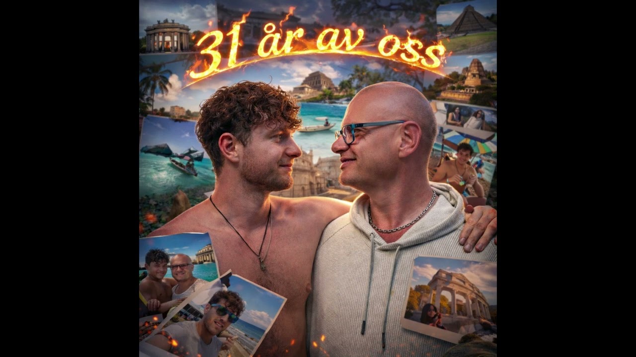 31 år av oss – Kärlek som håller genom tiden | 31 Years of Us – Love That Endures