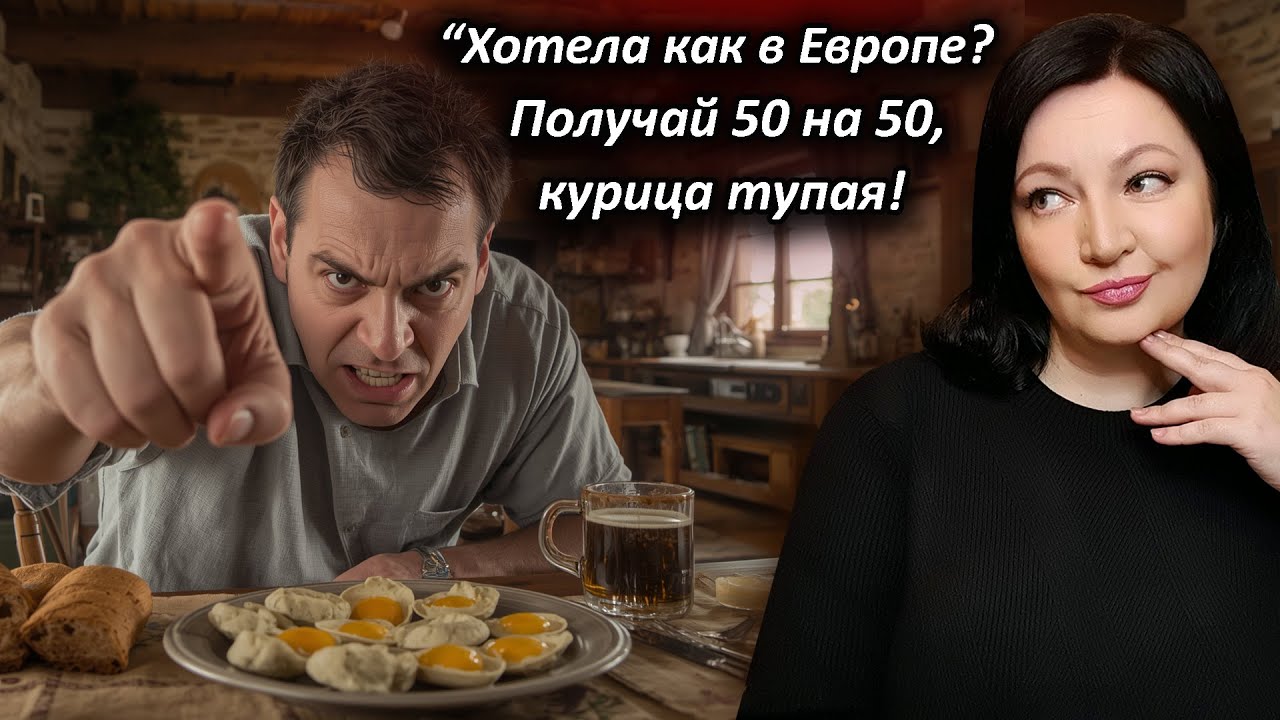 НЕ ПОПАДИСЬ! МИФ о 50/50 с пополамщиком Равноправие с подвохом Делит расходы, но не ответственность