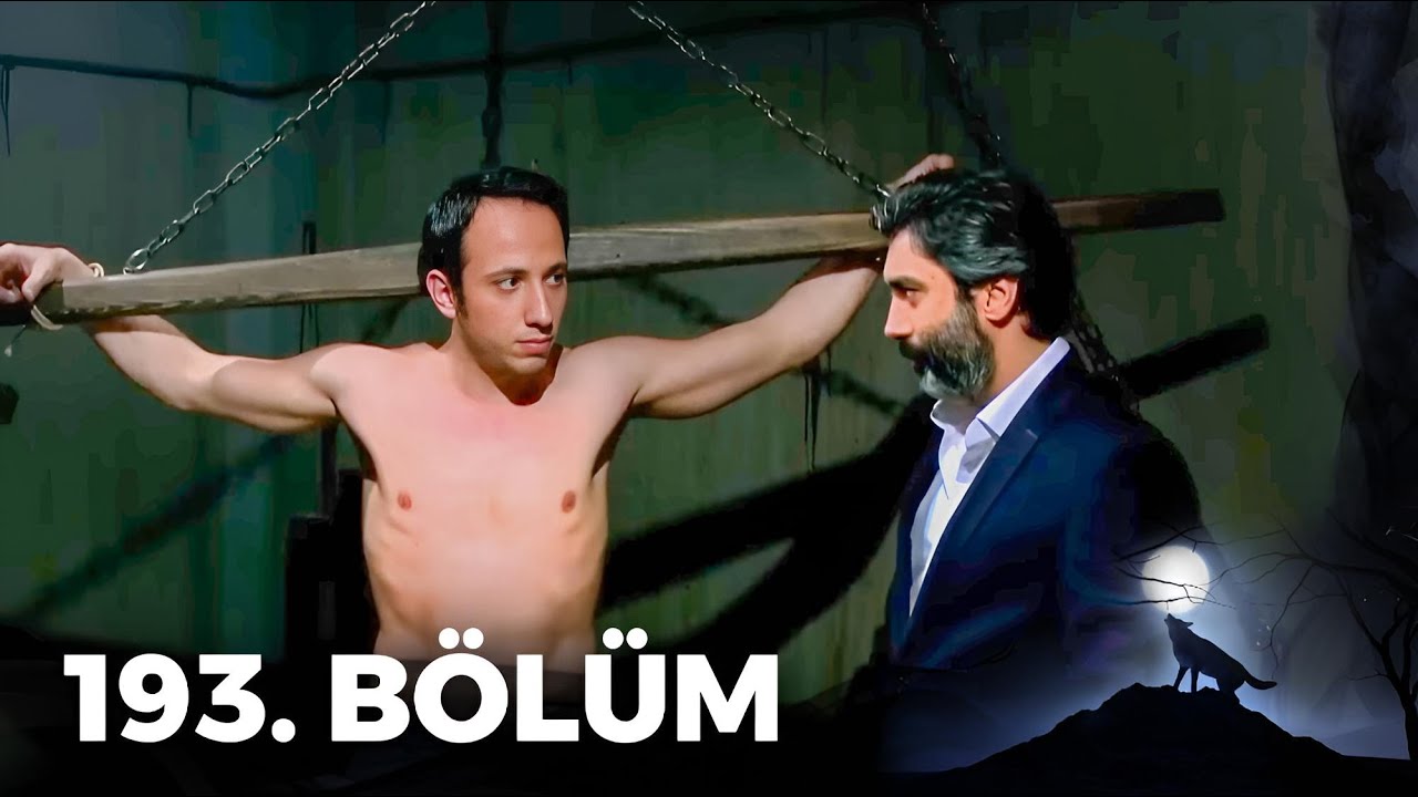 Kurtlar Vadisi Pusu - 193. Bölüm FULL HD