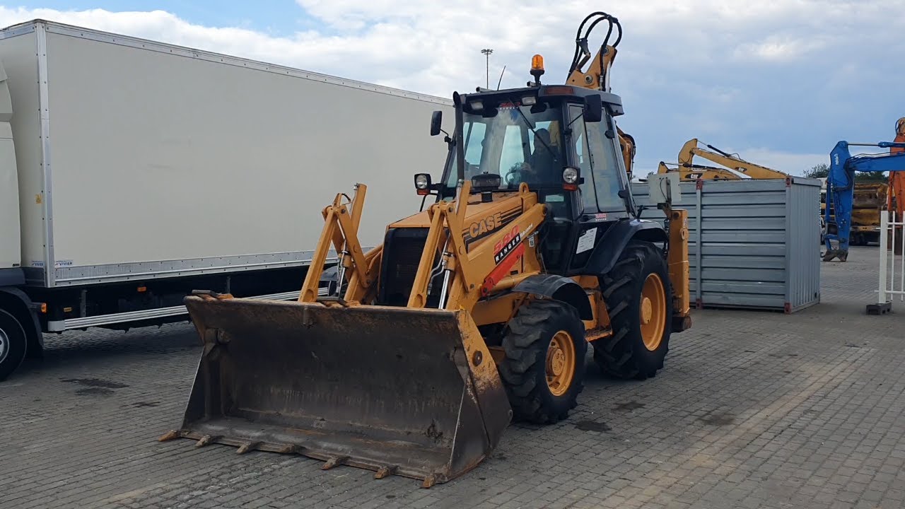 70171118 Case 580 SLE