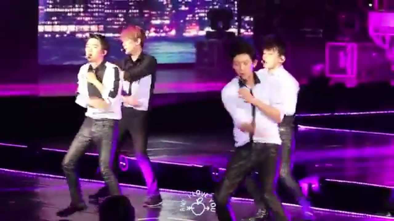 150719 EXO'luxion PlayBoy baekhyun 백현  D.O 디오 focus