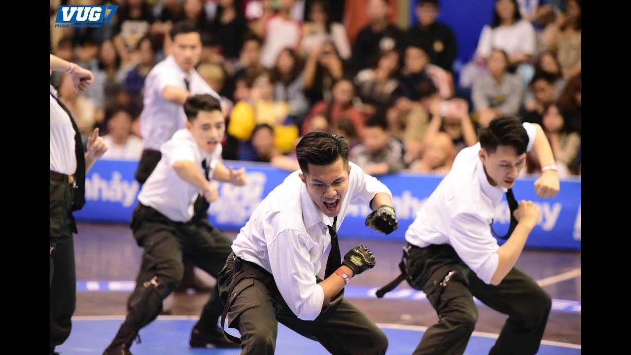 VUG 2019 | Học Viện Cảnh Sát Nhân Dân vs Đại Học Kinh Tế Quốc Dân | 30/03/2019