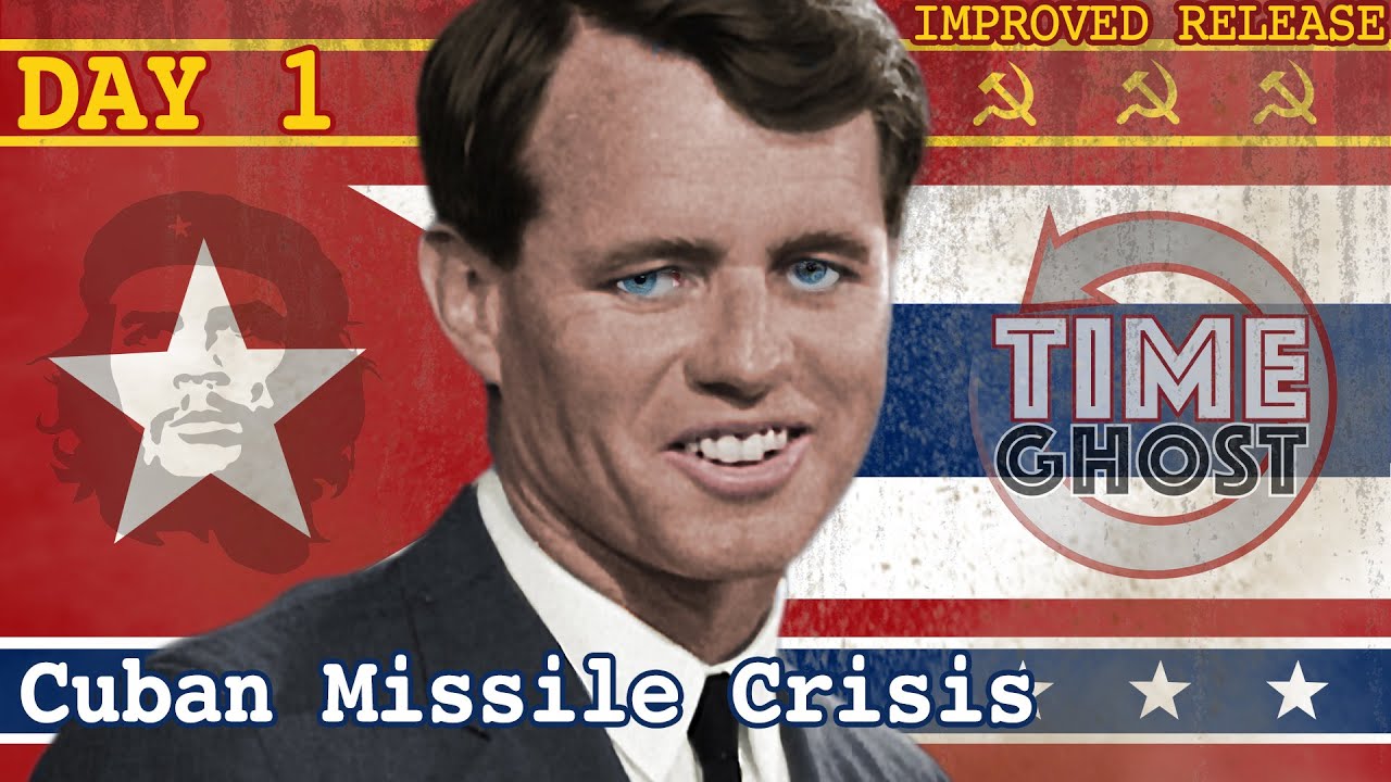 Shall we wipe Cuba off the Map? | The Cuban Missile Crisis I Day 01