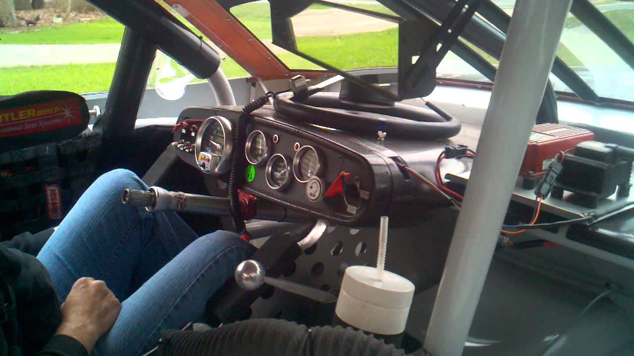 Scott Halls Late Model Stock Car. FOR SALE