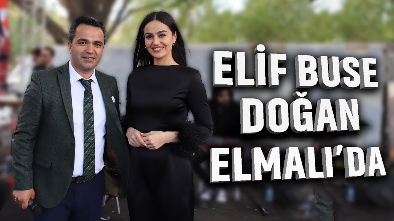 Elif Buse Doğan Konseri.. Elif Buse Doğan - Ebegümeci, Samsak Döveci, Langıdı Lan Lan