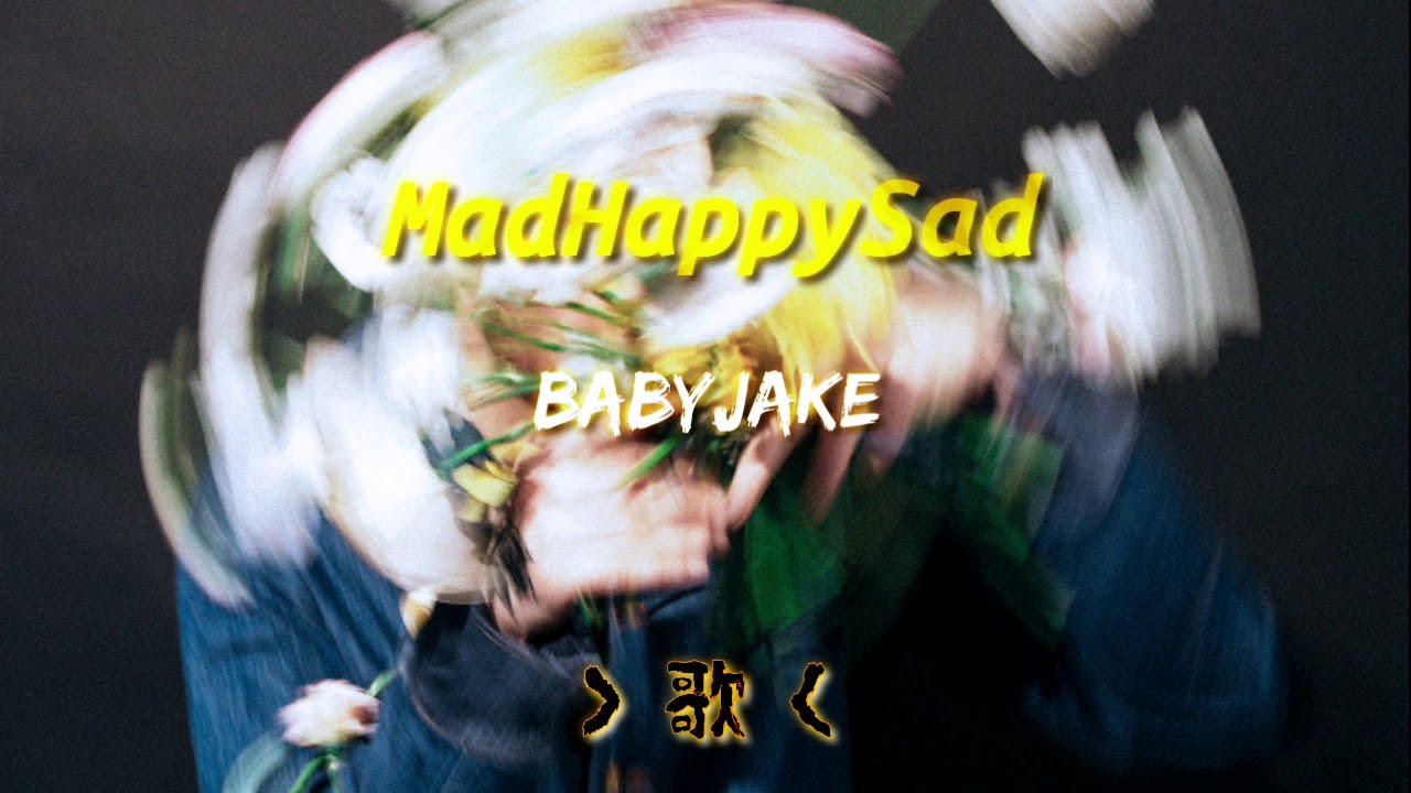 BabyJake - MadHappySad (Legendado)
