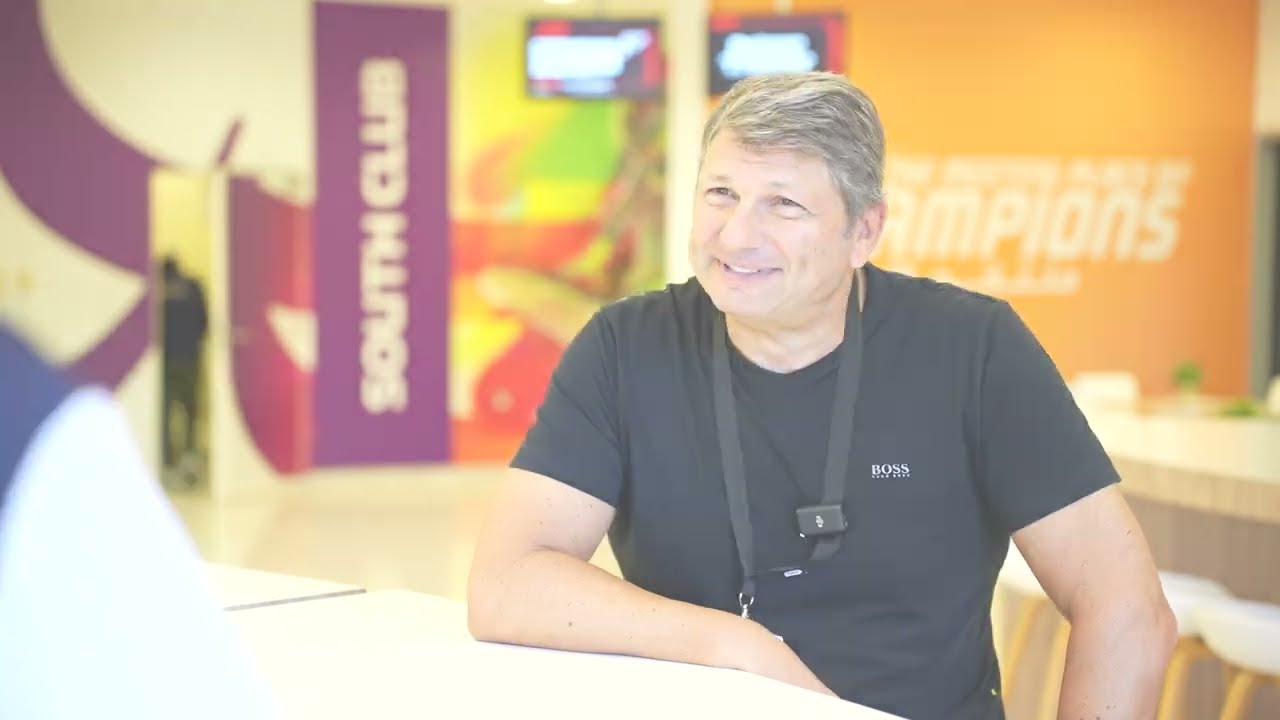 Exclusive Interview with our COO – Behind the Scenes at the Abu Dhabi Grand Prix  2024