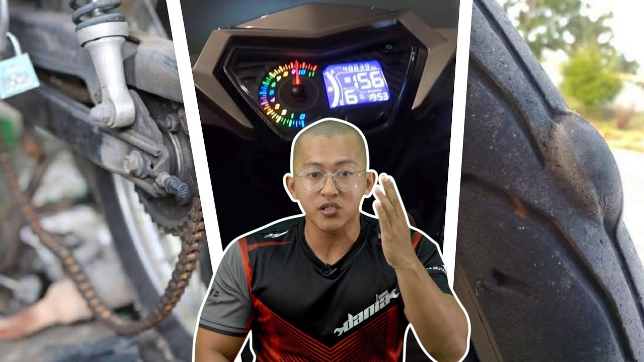 5 Tabiat yang Pasti Menjahanamkan Motor