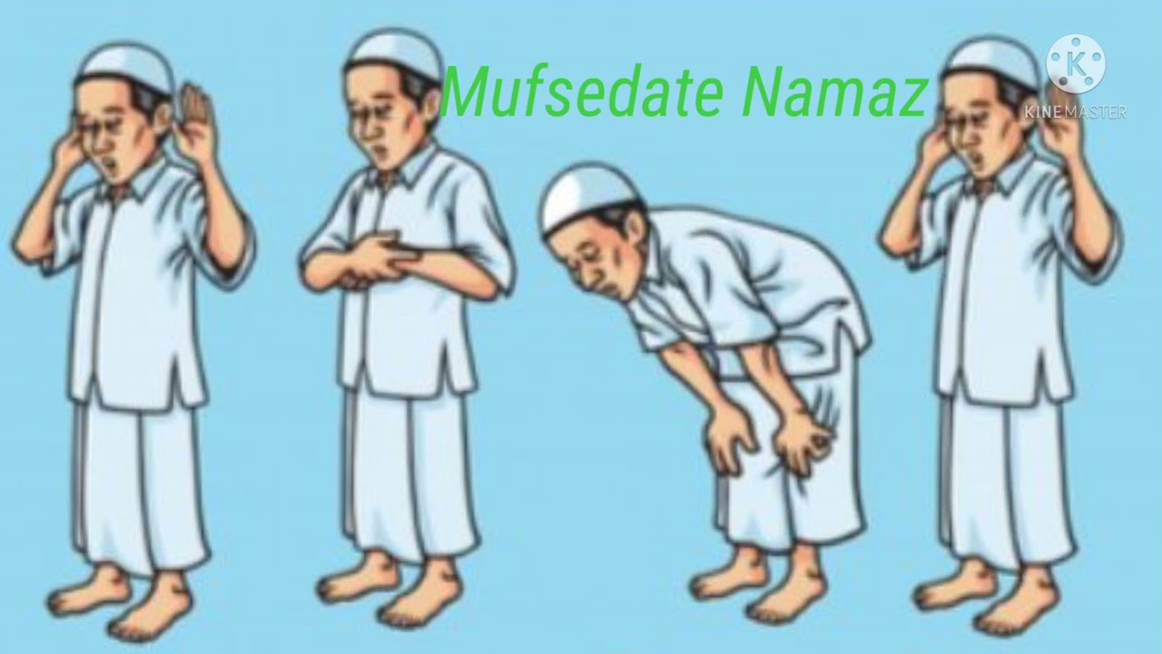 Mufsidate Namaz