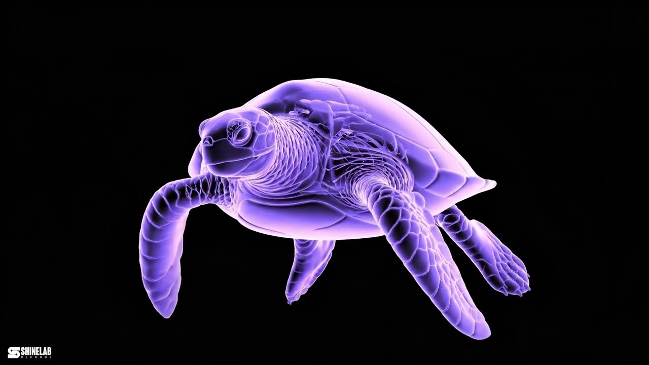 🌌 You Won’t Believe This 3D Animal