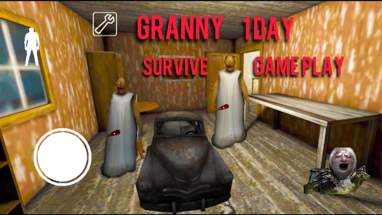 How To Use All Item In Granny Game | How  Game | HowTo Play Granny Game 2026 granny 